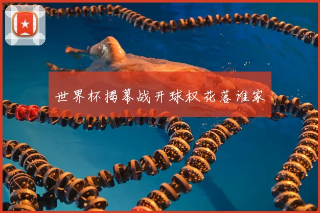 世界杯揭幕战开球权花落谁家