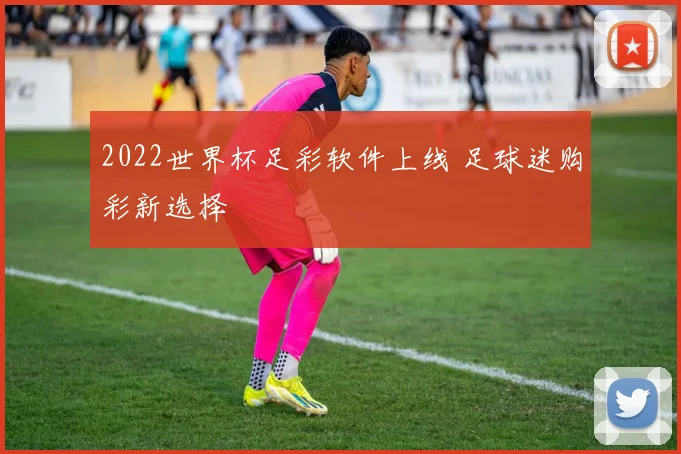 2022世界杯足彩软件上线 足球迷购彩新选择
