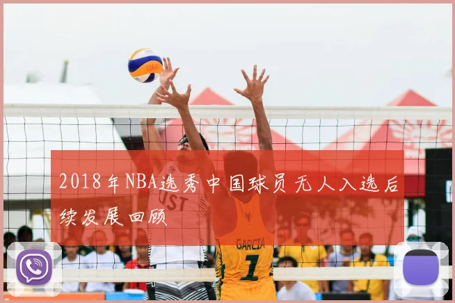 2018年NBA选秀中国球员无人入选后续发展回顾