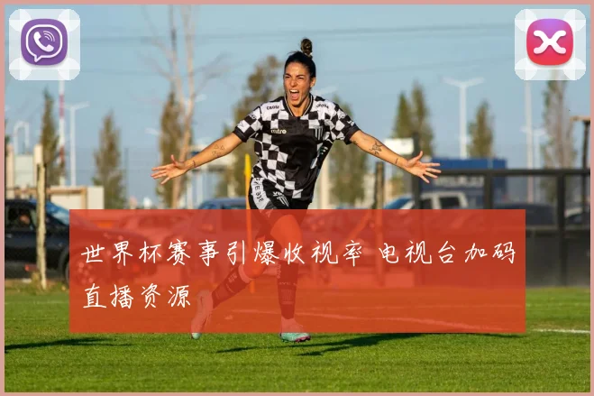 世界杯赛事引爆收视率 电视台加码直播资源